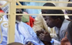Vidéo/ Talla Sylla et le Kurel Doxu Safar 2019, reçus par Serigne Mountakha Bassirou Khalif des Mourides