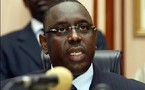 CONFÉRENCE DE PRESSE DE MACKY SALL: - Hôtel Terrou Bi