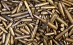 Pékesse: nouvelle saisie de 750 munitions de l’armée