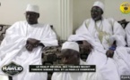 vIDEO - Visite de Thierno Madani Tall à Serigne Babacar Sy Mansour: El Hadj Malick Sy, parrain de la prochaine Ziarra Omarienne de Dakar