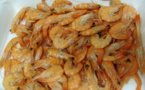 ALERTE- Des paquets de crevettes aux dates de péremption falsifiées inondent le marché