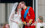 Kate Middleton rencontre ceux qui ont créé sa robe de mariée