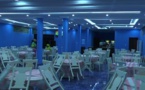 VIDEO - KAOLACK: Admirez la nouvelle salle des banquets de BAYE CISS à Médina BAYE