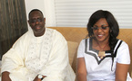 Macky Sall s’occupe bien de sa femme