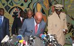 Conférence de presse d'Abdoulaye Wade cet après-midi