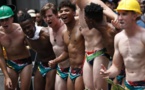 Afrique du Sud: Un slip de bain fait fureur après la victoire des Springboks