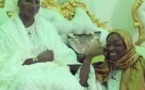 PHOTOS - Khady Ndiaye Bijou de la TFM chez Sokhna Bali Mountakha