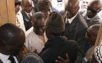 [Photos - Vidéos]  "Y en a marre" expose ses préoccupations au candidat Macky Sall -