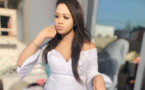 PHOTOS - Léna du "Wouyay challenge" s'affiche rayonnante à Tivaouane