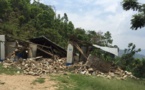 France: 04 victimes dans un tremblement de terre près de Montélimarn