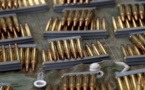 Munitions de l'armée saisies à Pekesse: Deux nouvelles arrestations