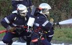 Les pompiers ont mené 24.752 interventions en 2011 (rapport)