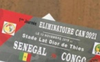 Match Sénégal -Congo, La FSF se trompe de drapeau
