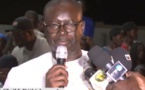 Aliou Sall à Ngourane: Discours de Cheikh D. Seck, président du mouvement Initiative Républicaine (VIDEO)