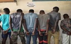 Cybercriminalité: les 50 Nigérians placés sous mandat de dépôt