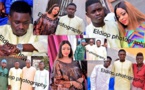PHOTOS - Baptême: Bouba Diop "Soulagé", homme de confiance de Wally Seck, papa pour la deuxième fois 