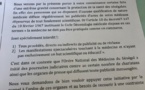 Publicité mensongère et exercice illégal de la médecine au Sénégal...: L’ordre des médecins saisit la justice et demande l’appui du CNRA