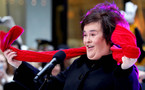 Susan Boyle qualifiée d’« attardée mentale » à la télévision