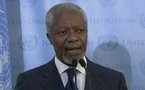L'émissaire de l'ONU Kofi Annan attendu le 10 mars à Damas