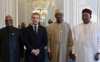 Forum sur la paix: Les pays du Sahel réclament plus de moyens face au terrorisme