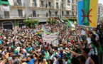 Algérie: Des peines de prison pour avoir brandi le drapeau berbère