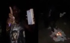 Ghana: un homme filmé en train de brûler la Bible, explique ses raisons