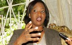 Zahra Iyane Thiam: "Awa  Ndiaye, Aida Mbodj et Ousmane Ngom sont en train de confectionner des cartes d'électeurs"