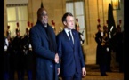 Macron annonce une aide de 65 millions d’euros à la RDC