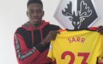 Touché à la cheville contre le Congo: Ismaïla Sarr est forfait contre l'Eswatini