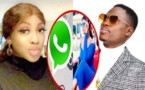 Audio Whatsapp- Sokhna Mbacké annonce son mariage avec Momo Dieng