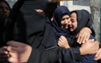 [Reportage] Deuil à Gaza après les violences entre le Jihad islamique et Israël
