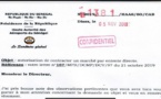 L'aéroport Blaise Diagne sur le point de passer un marché de gré à gré pour le remplacement d'un soi-disant système de contrôle d'accès défaillant