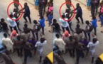 VIDEO - Nord Foire: Un voleur pris en flagrant délit de vol dans un Wari... Regardez !