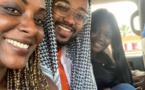 PHOTOS - Elzo Jamdong en toute complicité avec KALIMA GADJI et Mamico Coco à la découverte de Dubaï