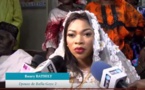BAPTEME du fils de BALLA GAYE 2 - Les premiers mots de sa femme BOURY BATHILY (VIDEO)