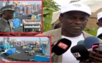 Cas de Vols, Sécurité, Dr*gue.: Le Directeur du PAD (Aboubacar S. BEYE) apporte des éclaircissements....