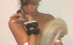 Rihanna se dénude (encore) sur Twitter