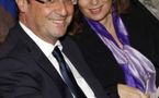 Hollande-Trierweiler ou Sarkozy-Bruni ? Le clash des couples présidentiables