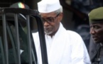 Cap Manuel: "Hissène Habré victime d'un accident, son bras fracturé", selon son épouse