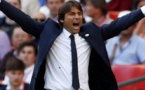 Une balle de pistolet et des menaces de mort, Antonio Conte placé sous protection policière