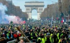 France : les Gilets jaunes dans la rue pour leur premier anniversaire