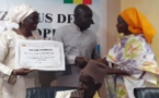 L'Union de la presse francophone honore 5 pionniers de la presse sénégalaise