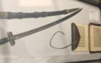 Le sabre d’El Hadj Omar prêté au Sénégal par la France