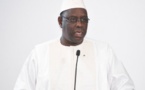 Macky Sall : "Le pétrole et le gaz seront une bénédiction pour le Sénégal"