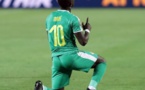 Football: Sadio Mané souffre d'une blessure à la cuisse droite