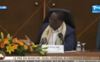 Macky Sall à ses camarades: "Je ne serai plus là dans quelques temps mais..."