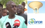 VIDEO - YELLY COULIBALY interpelle le Ministre de l'hydraulique et demande l'audition de l'OFOR...