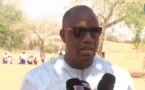 VIDEO - ISSA DIAGNE (Président Du comité de jumelage Malemort Sakal): "Il y'a un problème d'eau à SAKAL..."