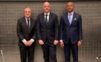 Fifa: Moise Katumbi nommé vice-président de l’Association mondiale des clubs de football