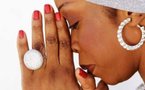 Aby Ndour : "Je rêve de voir une première dame sénégalaise… "